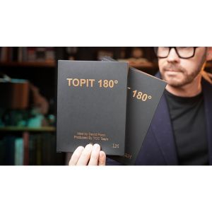 Topit 180 (Left handed) by David Penn