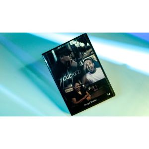Touched by Morgan Strebler and SansMinds - DVD