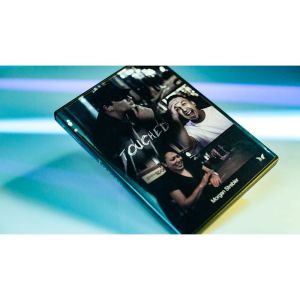 Touched by Morgan Strebler and SansMinds - DVD