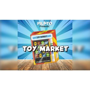 Toy Market by Pilato