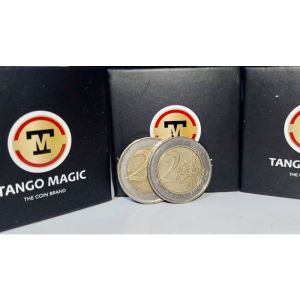Passing Coins (2 Euro) by Tango (VT)