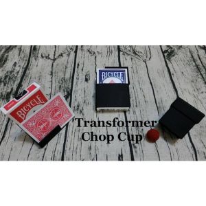 Transformer Chop Cup by Sean Yang - Trick (VT)