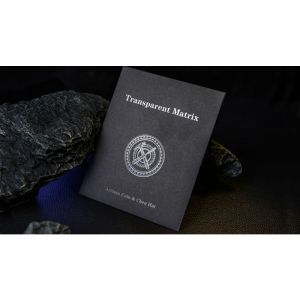 Transparent Matrix by Artisan Coin & Chen Hui - Trick (VT)