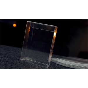 Transparent Protector Decks (100 Pack)
