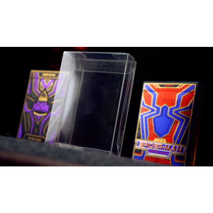 Transparent Protector Decks (10 Pack)