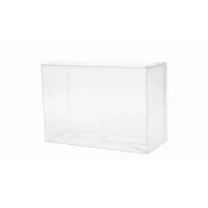 Transparent Protector 12 Decks (50 Pack)