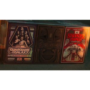 Transparent Protector 12 Decks (50 Pack)