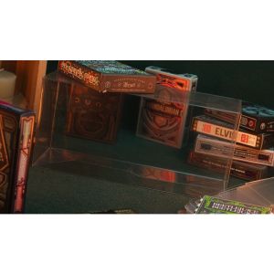 Transparent Protector 12 Decks