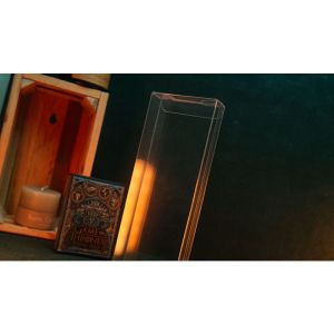 Transparent Protector 2 Decks V2 (10 Pack)