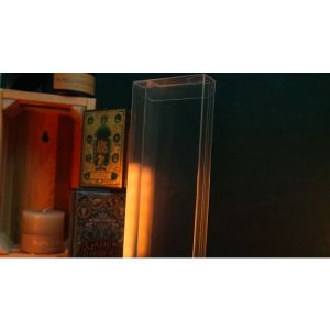 Transparent Protector 2 Decks V2 (10 Pack)