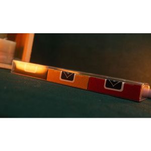Transparent Protector 3 Decks V2 (10 pack)