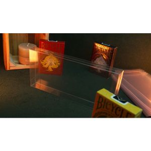 Transparent Protector 3 Decks V2 (10 pack)
