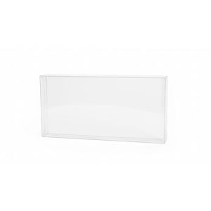 Transparent Protector 3 Decks V2 (50 pack)