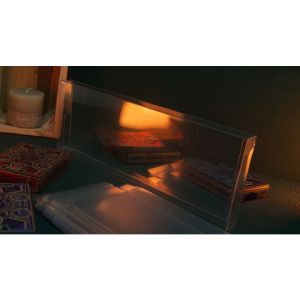 Transparent Protector 4 Decks V1 (10 Pack)