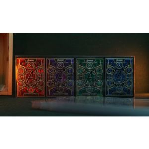 Transparent Protector 4 Decks V1 (50 Pack)