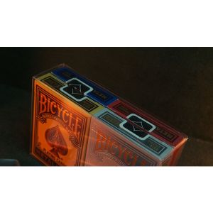 Transparent Protector 4 Decks V2 (10 Pack)