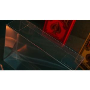 Transparent Protector 4 Decks V2 (10 Pack)