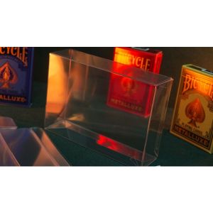 Transparent Protector 4 Decks V2 (10 Pack)
