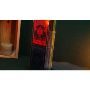 Transparent Protector 4 Decks V3