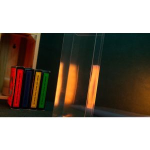 Transparent Protector 4 Decks V3