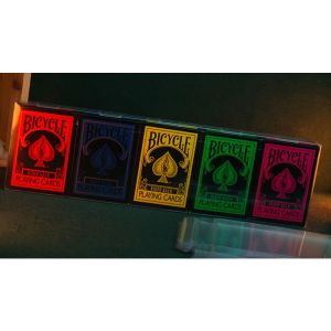 Transparent Protector 5 Decks