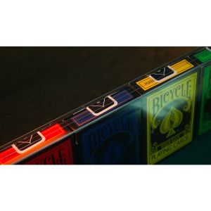 Transparent Protector 5 Decks