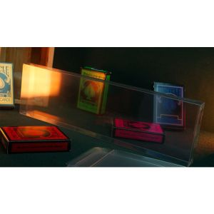 Transparent Protector 5 Decks