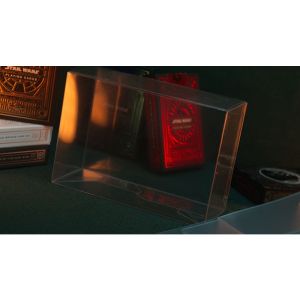 Transparent Protector 6 Decks V4 (50 Pack)