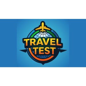 Travel Test by David Jonathan and Nikolas Mavresis