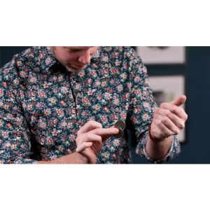 Triad Coins (Half Dollar) by Joshua Jay and Vanishing Inc.