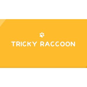 Tricky Raccoon by Liang Kuai & Amor Magic