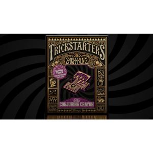 TrickStarters The Conjuring Crayon by Zach King & theory11