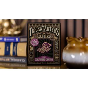 TrickStarters The Conjuring Crayon by Zach King & theory11