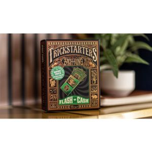 TrickStarters Flash Cash by Zach King & theory11