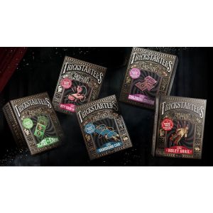 TrickStarters The Holey Grail by Zach King & theory11