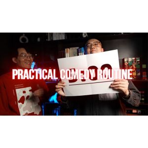 Tricky Time by Zico Tseng & MS Magic
