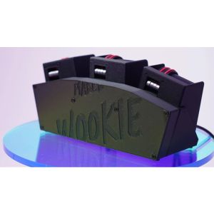 Tri Fountain by Wookie