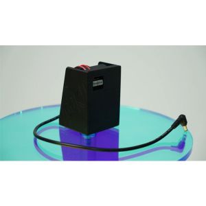 Tri Fountain by Wookie