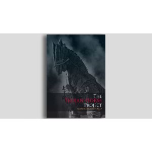 THE TROJAN HORSE PROJECT by Manos, Murray and Rasp - Book (VT)