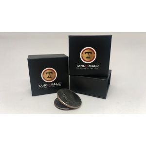 Super Expanded Shell Half Dollar head by Tango -Trick (D0081) (VT)