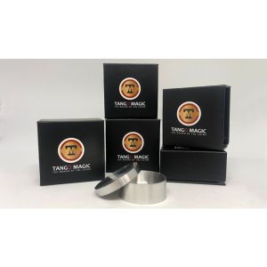 Slot Okito Box Half Dollar Aluminum by Tango -Trick (A0015)