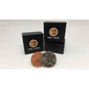 Scotch and Soda Magnetic Mexican Coin (D0052) by Tango -Trick (VT)