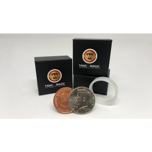 Scotch And Soda Mexican Coin  (D0050) by Tango - Trick