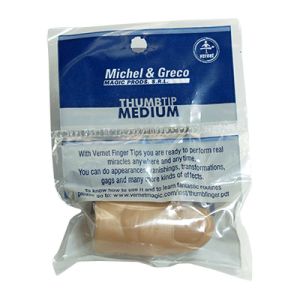 Thumb Tip Medium Vinyl by Vernet - Trick