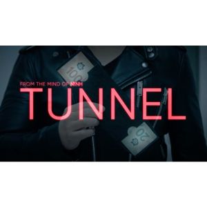 Tunnel (DVD and Gimmicks) by Ninh and SansMinds Creative Lab (VT)