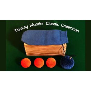Tommy Wonder Classic Collection Bag & Balls by JM Craft - Trick