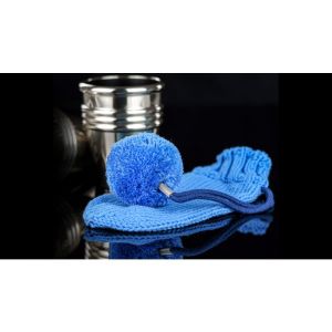 Tommy Wonder Cups & Balls Set (Stainless Steel) - Trick (VT)