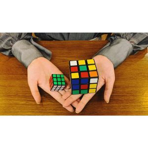 TWIN CUBE by Bacon Magic - Trick