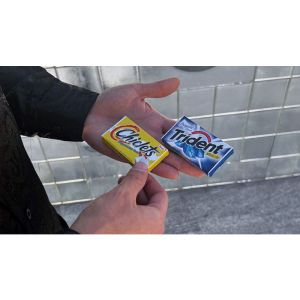 Tumi Magic presents Twister Flavor 2.0 (Chiclets) by Erick White