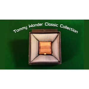 Tommy Wonder Classic Collection Ring Box by JM Craft - Trick